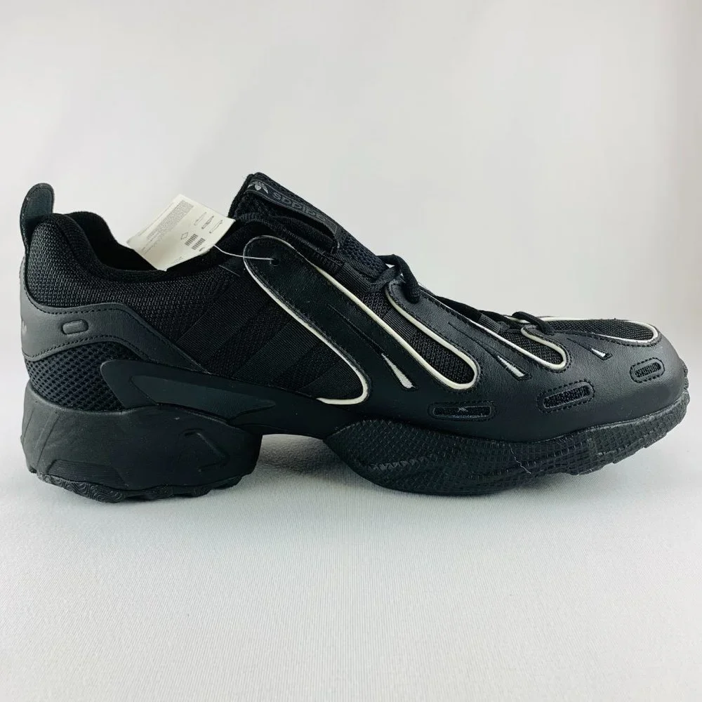 Adidas EQT Gazelle Core Black (Men's US Size 13) New Black Shoes, EE7745_3